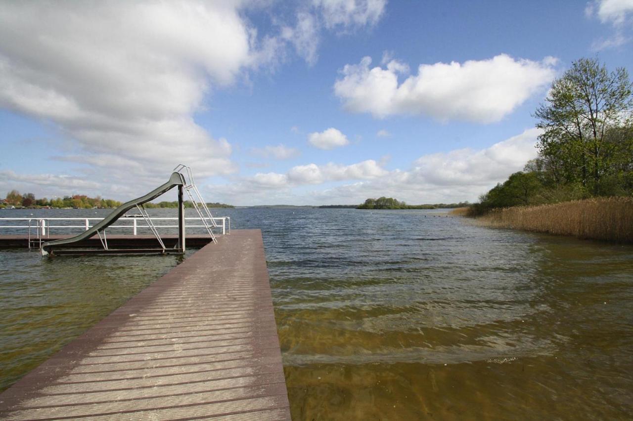 Holiday House At The Schaalsee, Zarrentin Zarrentin am Schaalsee Exterior photo